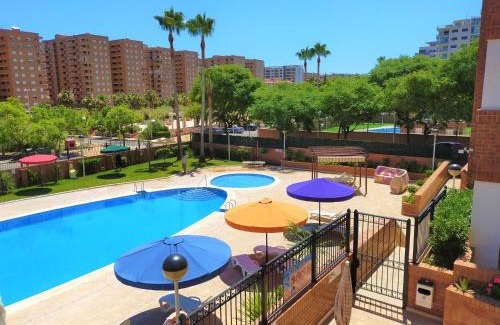 Marina d'Or Apartment | Pet-Friendly Accommodations at ACV Segunda Linea Hotel