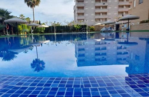 Marina d'Or Apartment | Pet-Friendly Accommodations at ACV Segunda Linea Hotel