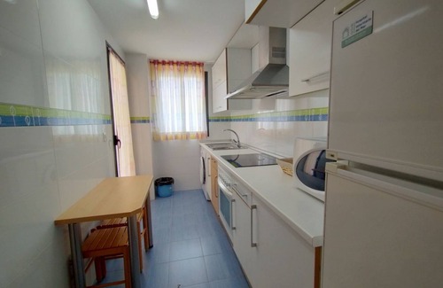Marina d'Or Apartment | Pet-Friendly ACV - Terrazas II with Oceanfront Views