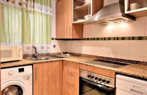 Marina d'Or Apartment | Oceanfront Getaway: ACV Valparaíso with Pool & Spa