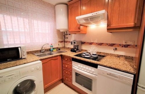 Marina d'Or Apartment | Oceanfront Oasis at ACV - Vistamar II with Stunning Views