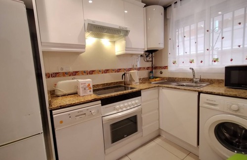 Marina d'Or Apartment | Oceanfront ACV - Vistamar II with Pool & Spa Amenities