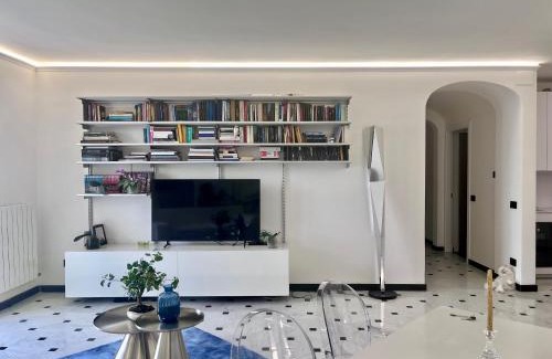 Sturla Apartment | AD Home Mare: Beachfront Retreat Steps from the Shore