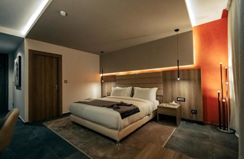 Hydra Hotel | Relax at AD HOTEL HYDRA - 4-Star Oceanfront Escape