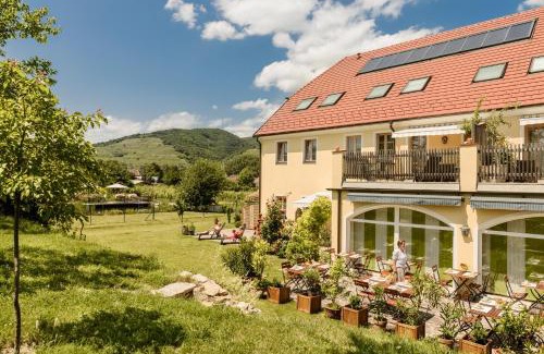 Mautern an der Donau Hotel | Pet-Friendly Retreat at ad vineas Gästehaus Nikolaihof