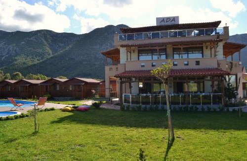 Adrasan House | Delightful Ada Adrasan Hotel with Oceanfront Poolside Bliss