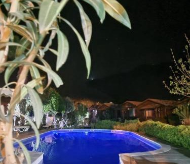Adrasan Hotel | Pet-Friendly Getaway at Ada Adrasan Hotel with Pool & Dining