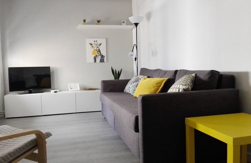 Santiago de Compostela Apartment | Peaceful AdA Apartment Near Santiago's Historic Center