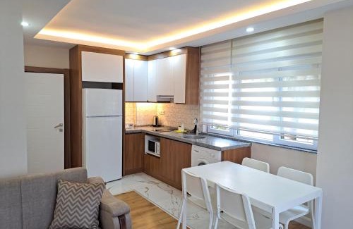 Konyaalti Apartment | Explore Ada APART&HOTEL: Oceanfront with Pool Access