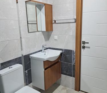 Konyaalti Apartment | Explore Ada APART&HOTEL: Oceanfront with Pool Access