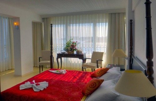 Karavas Hotel | Family-Friendly Stay at Ada Beach Hotel with Pool Access