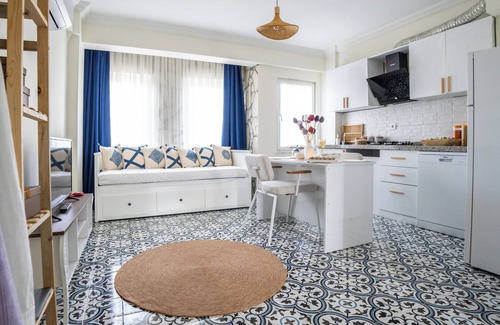 Bozcaada Condo | Experience Comfort at ADA GÜZELİ with Family-Friendly Amenities