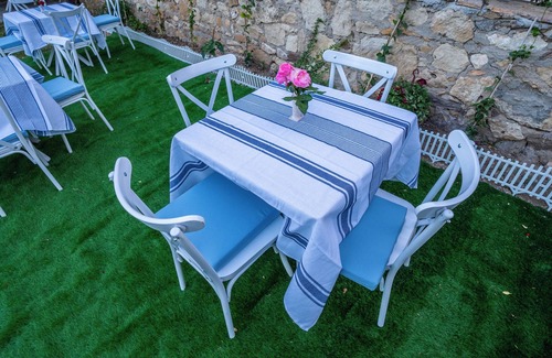 Bozcaada Condo | Experience Comfort at ADA GÜZELİ with Family-Friendly Amenities
