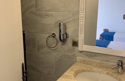 Urla Hotel | Discover Ada Han Butik Otel: Guest Rated 9.4 with Kitchen