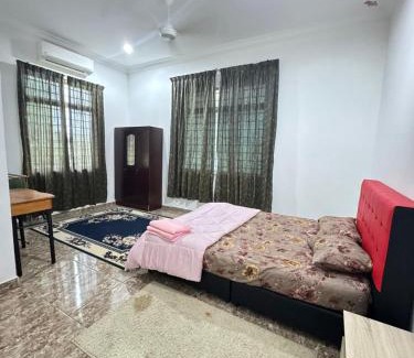 Kota Bharu House | ADA Homestay Senak