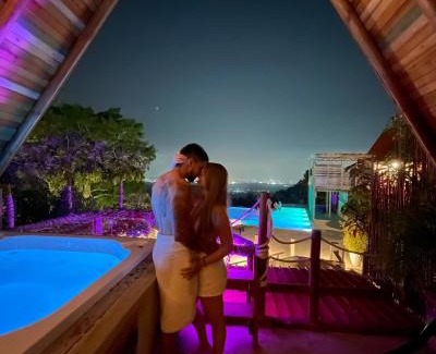 Turbaco Hotel | Experience Hotel ADA MARINA: Suites with Jacuzzi & Ocean View
