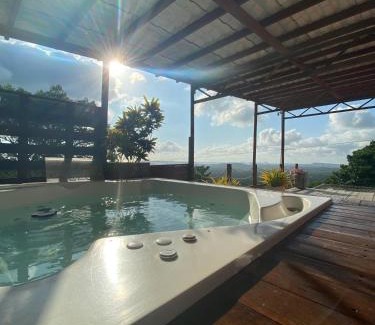 Turbaco Hotel | Experience Hotel ADA MARINA: Suites with Jacuzzi & Ocean View