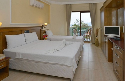 Datca Resort | Discover Adaburnu Golmar Beach Hotel - All-Inclusive Getaway