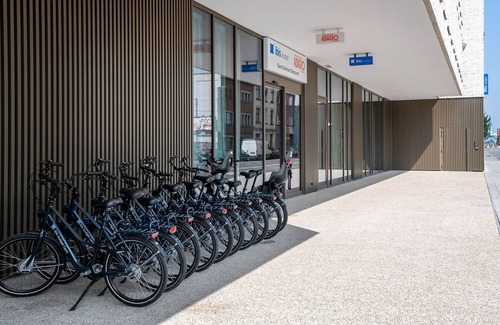 Ghent Apartment | Pet-Friendly Stay at Adagio Access Gent Centrum Dampoort
