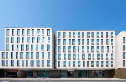 Ghent Apartment | Pet-Friendly Stay at Adagio Access Gent Centrum Dampoort