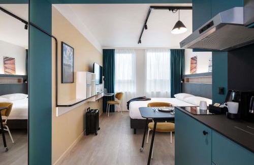 Ghent Hotel | Pet-Friendly Stay at Adagio Access Gent Centrum Dampoort