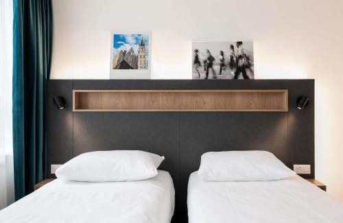 Ghent Hotel | Pet-Friendly Stay at Adagio Access Gent Centrum Dampoort