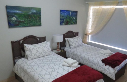 Still Bay Apartment | Experience Adagio Self Catering with Ocean Views & Accessibility