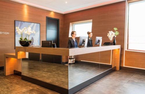 Amerique Apartment | Discover Adagio Paris 19ème: Family-Friendly & Accessible