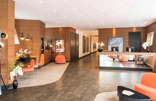 Amerique Apartment | Discover Adagio Paris 19ème: Family-Friendly & Accessible