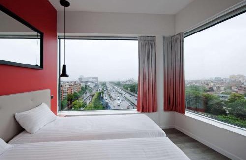Amerique Apartment | Discover Adagio Paris 19ème: Family-Friendly & Accessible
