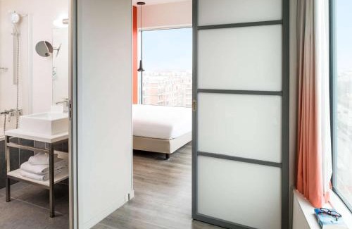 Amerique Apartment | Discover Adagio Paris 19ème: Family-Friendly & Accessible