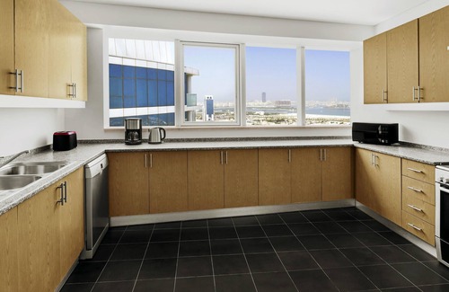 Al Barsha 1 Apartment | Explore Adagio Premium Dubai Al Barsha: 5-Star Oasis