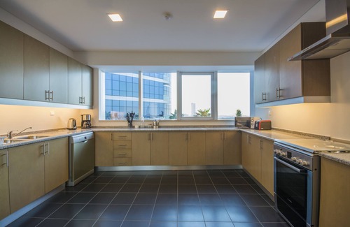 Al Barsha 1 Apartment | Explore Adagio Premium Dubai Al Barsha: 5-Star Oasis