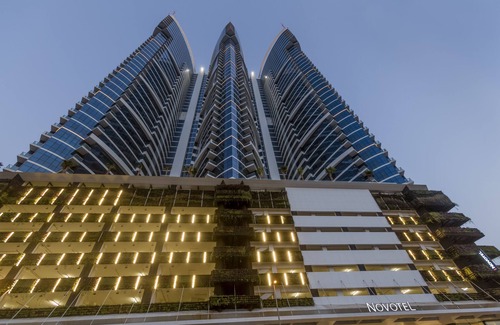 Al Barsha 1 Apartment | Explore Adagio Premium Dubai Al Barsha: 5-Star Oasis