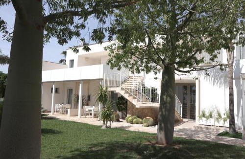 Pittuini Bed & Breakfast | Oceanfront Getaway at Adagio Salentino - Rated 9.5/10