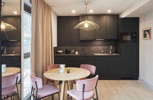 Veielbrunnen Hotel | Adagio Stuttgart Neckarpark (Eröffnung Am 1. Juli 2025)