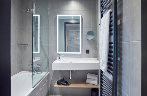 Veielbrunnen Hotel | Adagio Stuttgart Neckarpark (Eröffnung Am 1. Juli 2025)