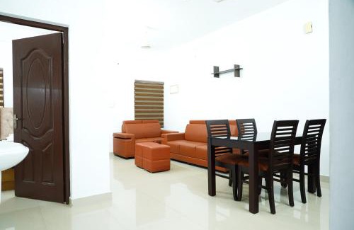Alwaye Apartment | Family-Friendly Stay at Adam Homes - Perfect for Kids