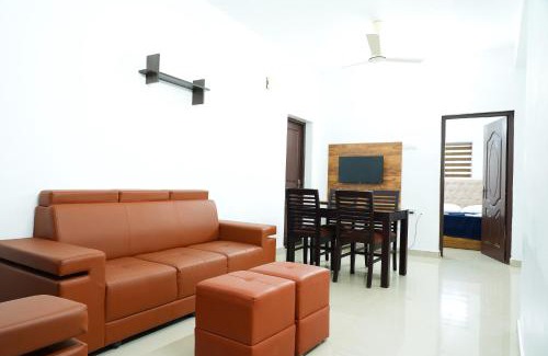 Alwaye Apartment | Family-Friendly Stay at Adam Homes - Perfect for Kids