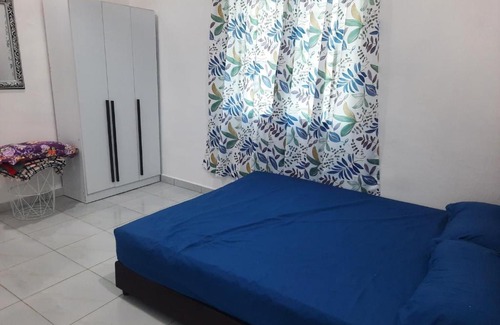 Semeling House | Discover Adam Homestay Semeling: Family-Friendly Retreat