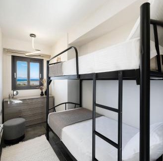 Frinion Apartment | Experience Adam's Suite: 4-Star Oceanfront Retreat