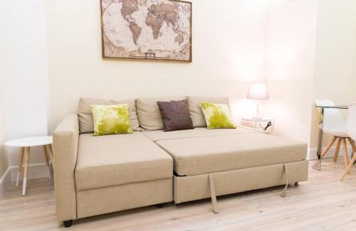 Santiago Apartment | Pet-Friendly Adama Apartamento Turístico with Great Reviews
