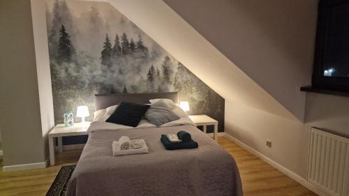 Lezajsk Apartment | Exceptional Stay at Adama Mickiewicza 78 with Hot Tub