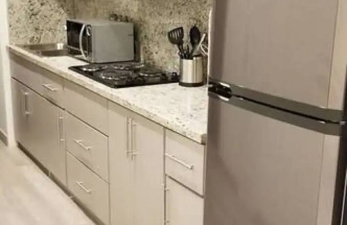 Tijuana Apartment | Unmatched Adamant Studio: Balcony, A/C & Pool Access