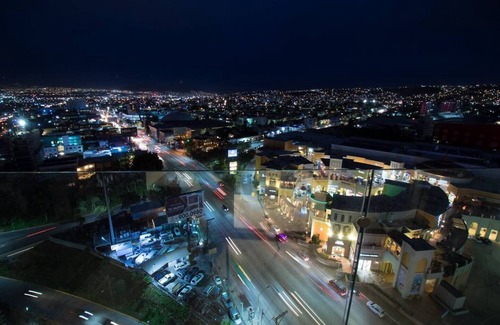 Tijuana Apartment | Unmatched Adamant Studio: Balcony, A/C & Pool Access