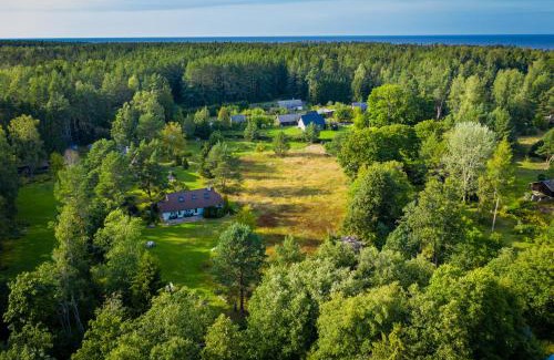 Vainupea House | Exceptional Adami Country Guesthouse with Oceanfront Views