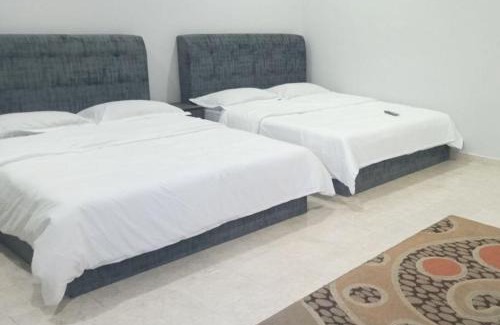 Dungun District House | Family-Friendly Adamia Roomstay in Dungun Awaits You
