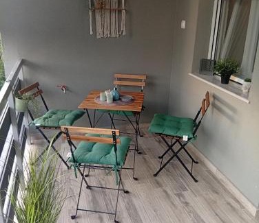 Thermaikos House | Adamis garden apartments