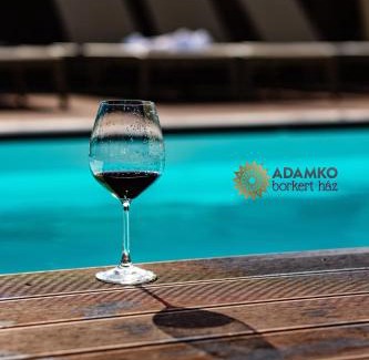 Villany Bed & Breakfast | Guest Rated 10/10: Adamkó Borkert Ház with Ocean Views