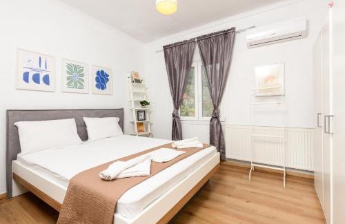 Prinos House | Villa Adamou: Family and Pet-Friendly Retreat Awaits